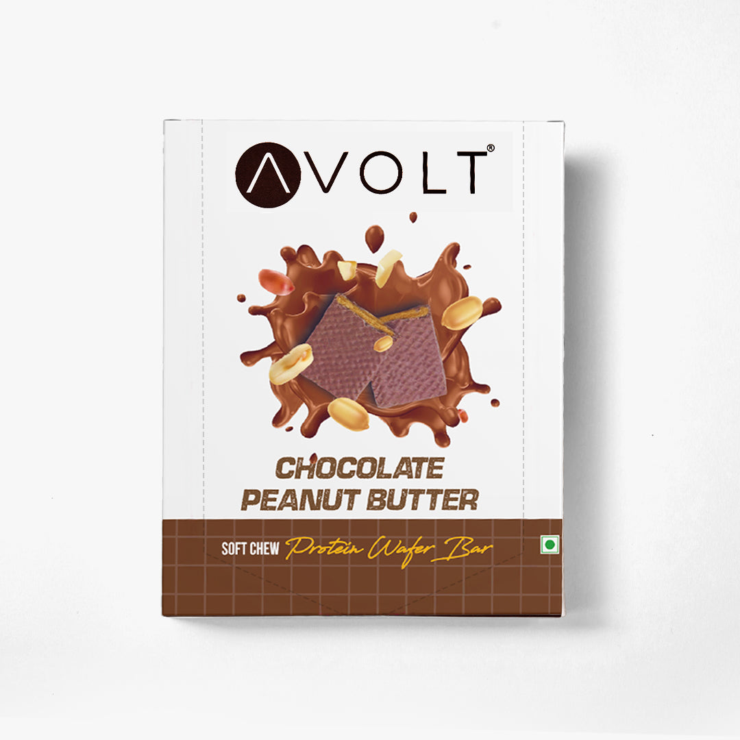 Chocolate Peanut Butter (14g Protein)