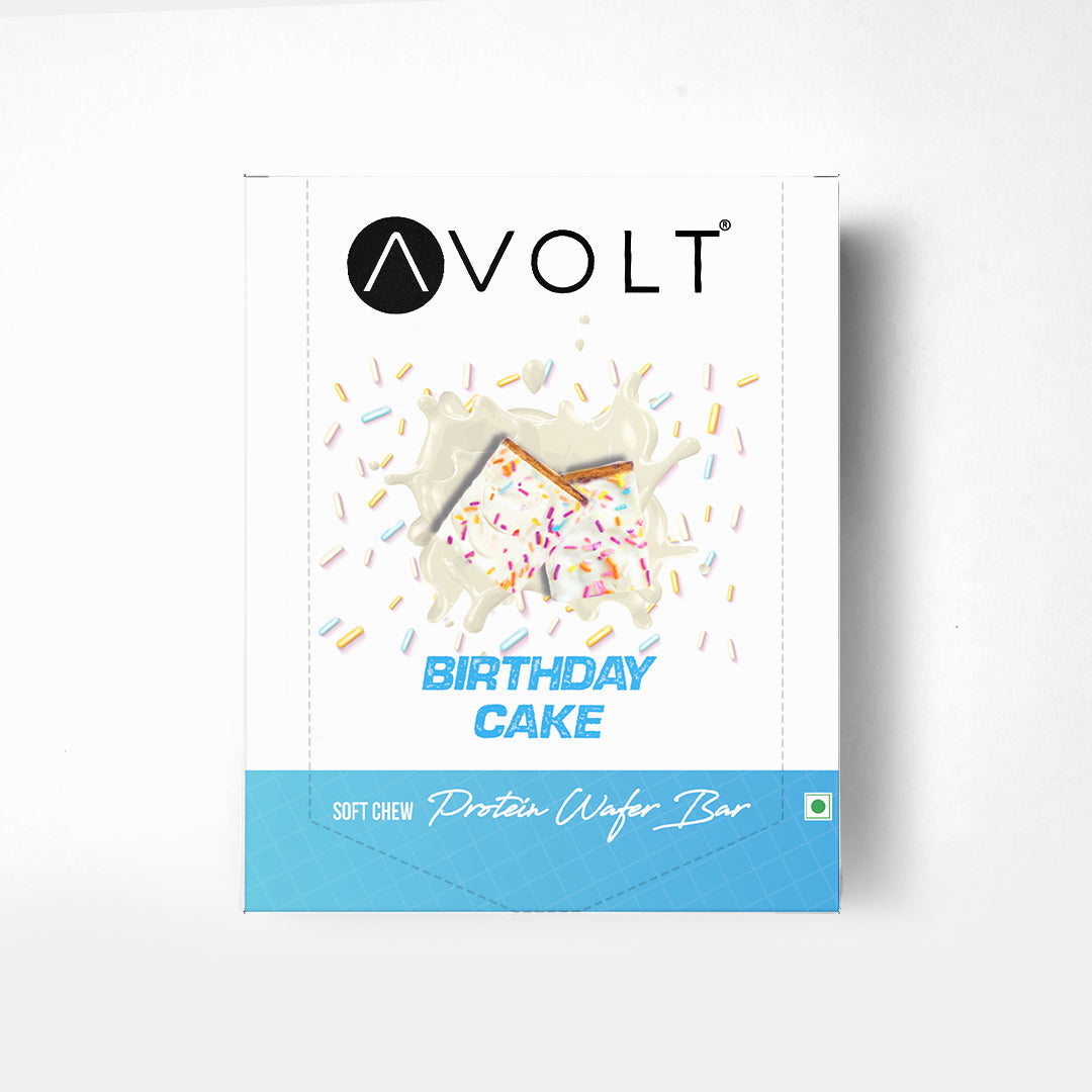 Birthday Cake (15g Protein)