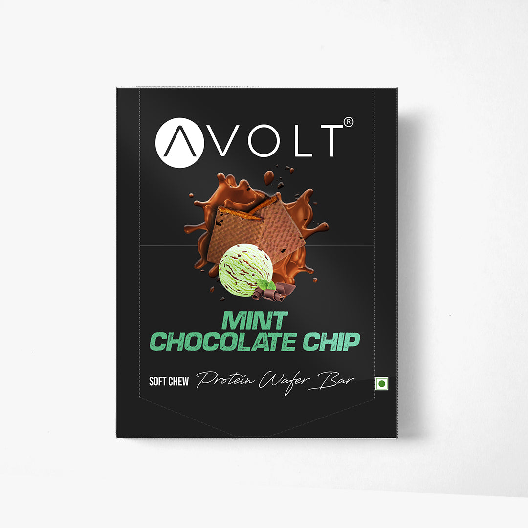 Mint Chocolate Chip (15g Protein)