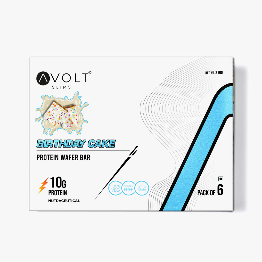 Slims Birthday Cake (10g Protein)