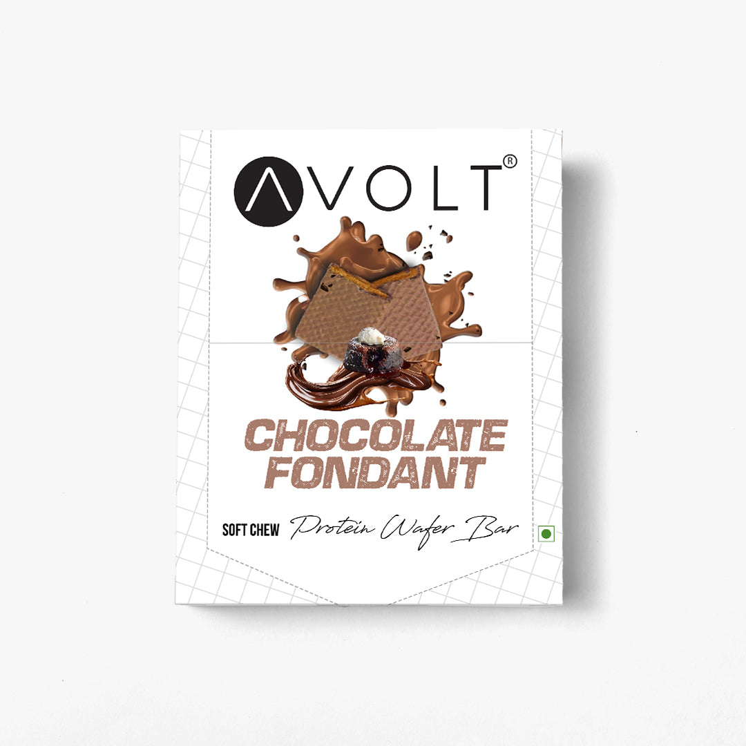 Chocolate Fondant (15g Protein)