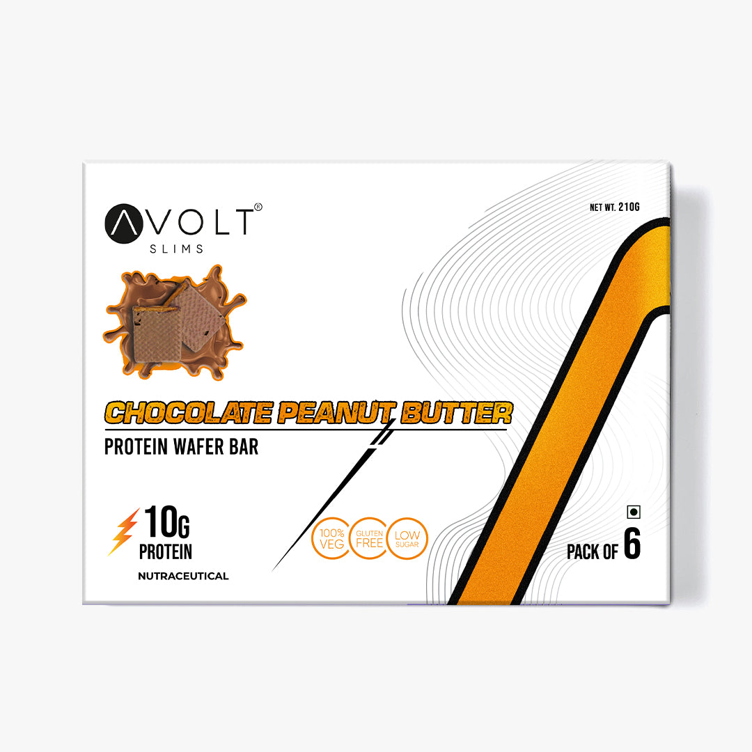 Slims Chocolate Peanut Butter (10g Protein)