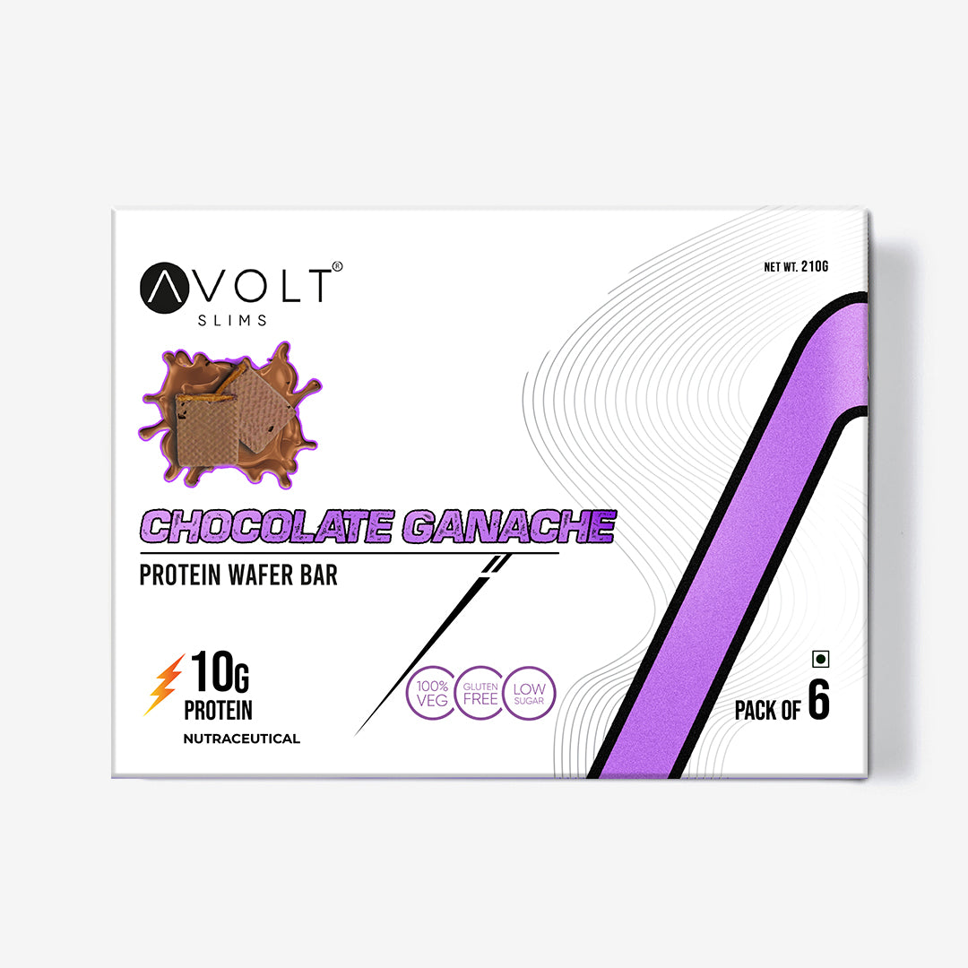 Slims Chocolate Ganache (10g Protein)