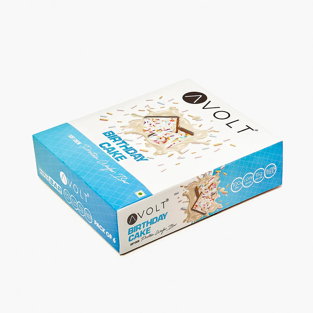 Birthday Cake (15g Protein)