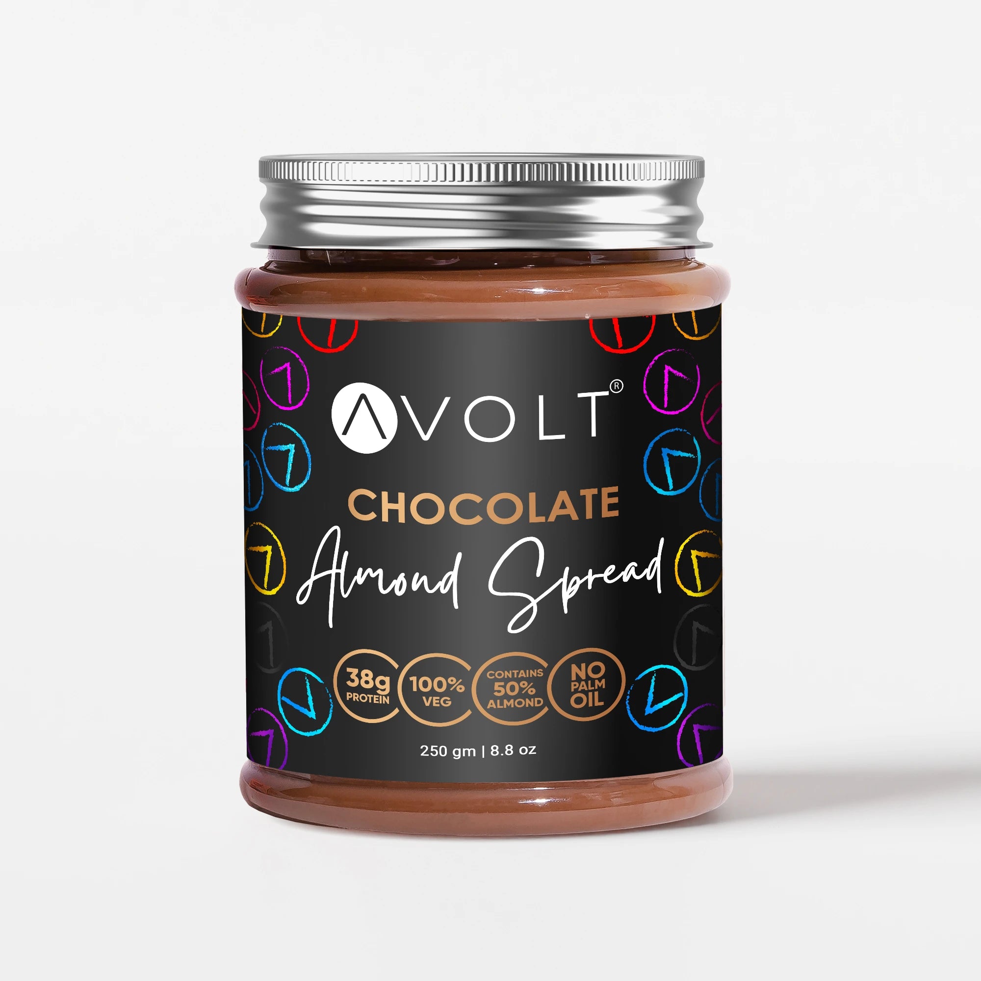 Chocolate Almond Spread (250g)