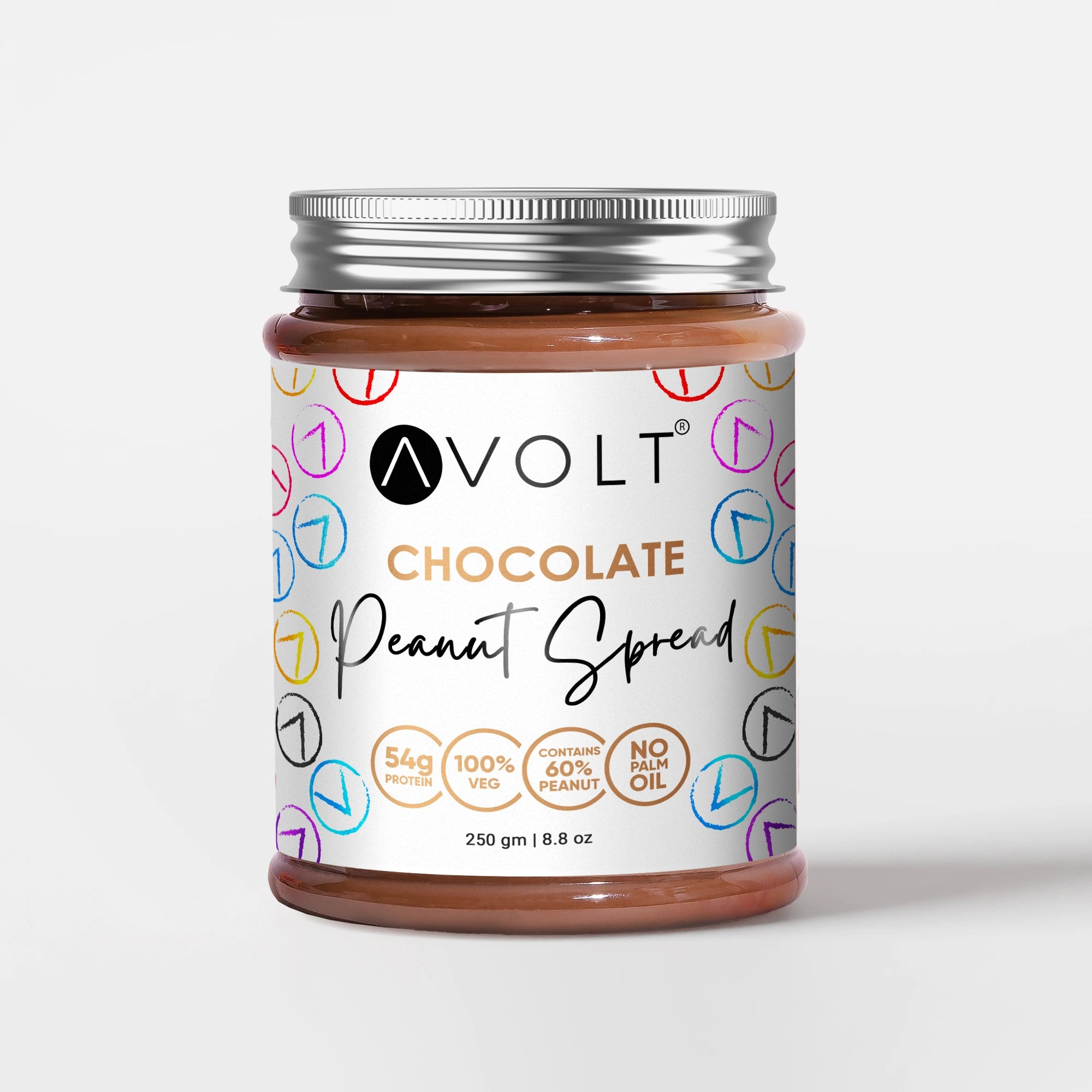 Chocolate Peanut Spread (250g)