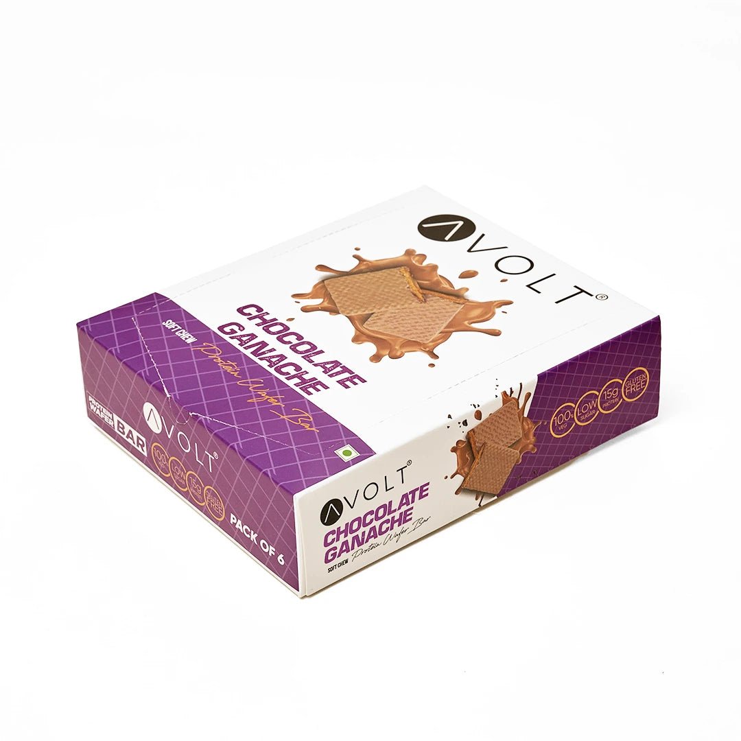 Chocolate Ganache (15g Protein)