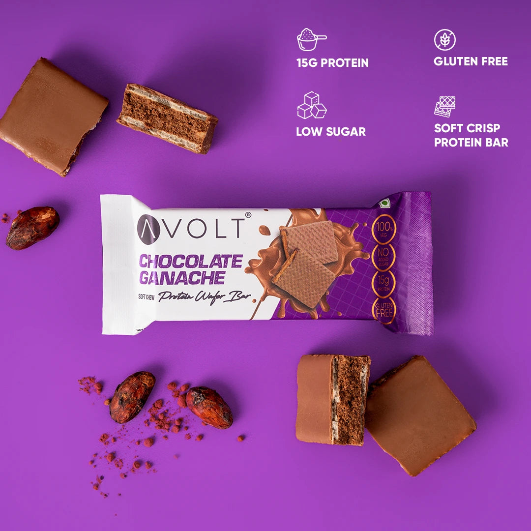 Chocolate Ganache (15g Protein)