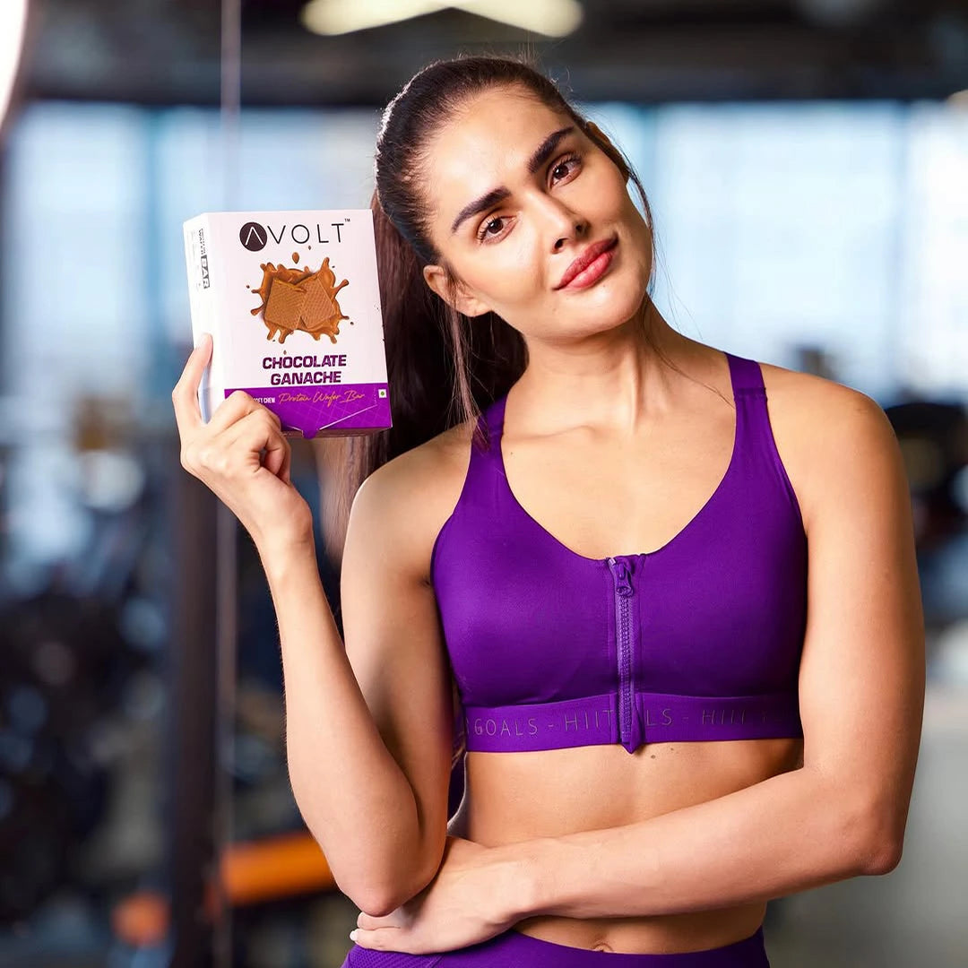 Chocolate Ganache (15g Protein)