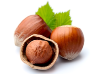 Hazelnuts