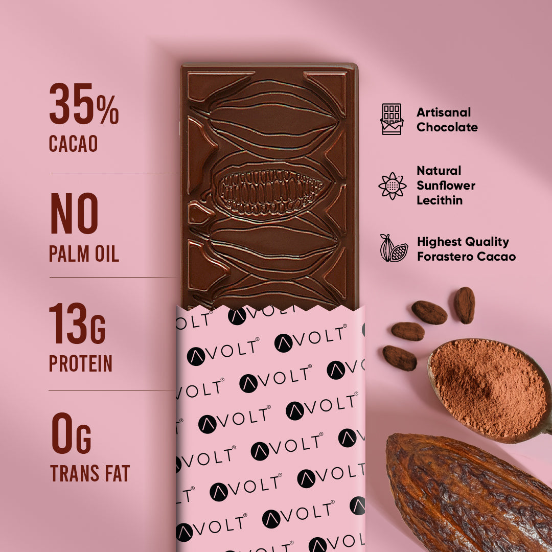 Choco Crunch (13g Protein)