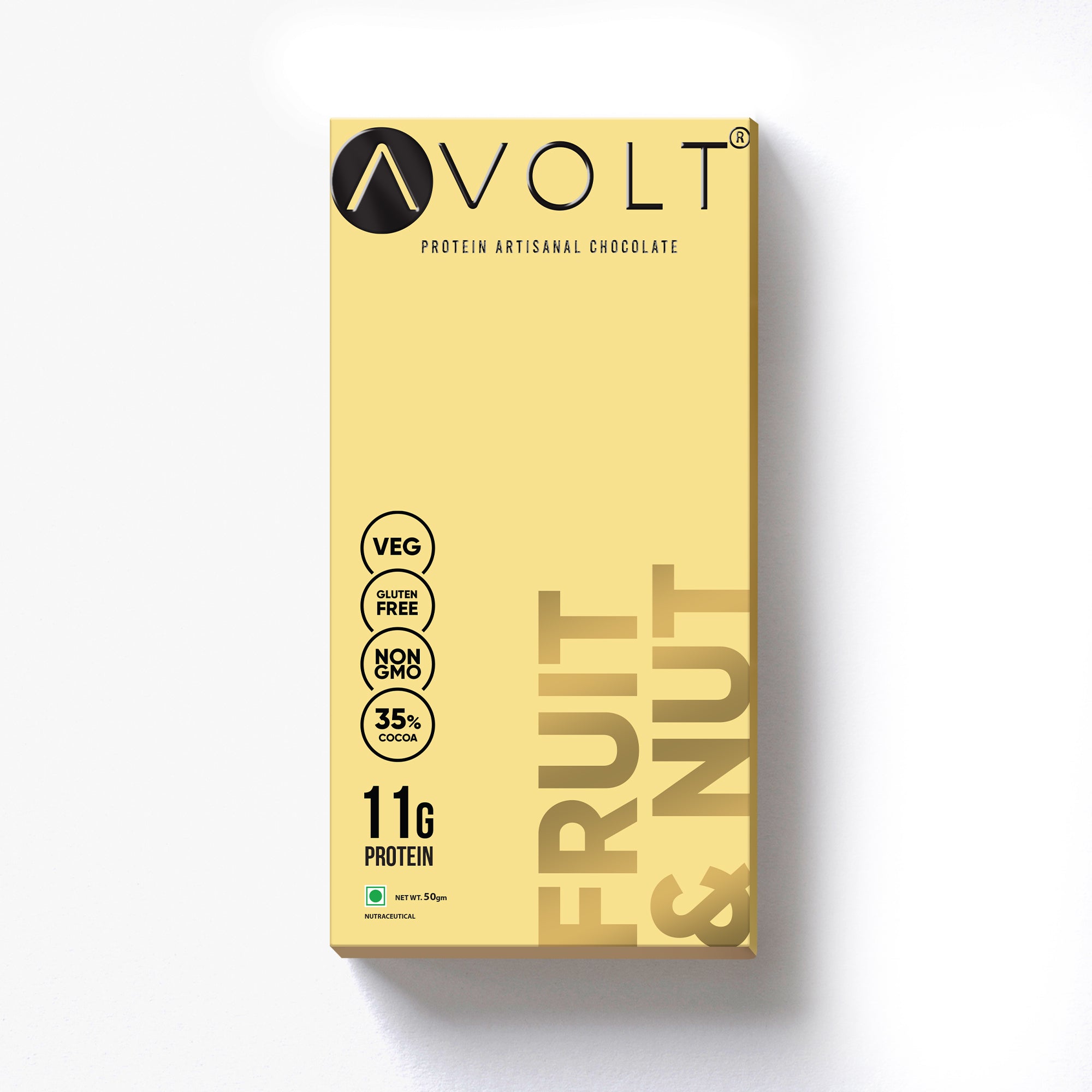 Fruit & Nut (11g Protein)