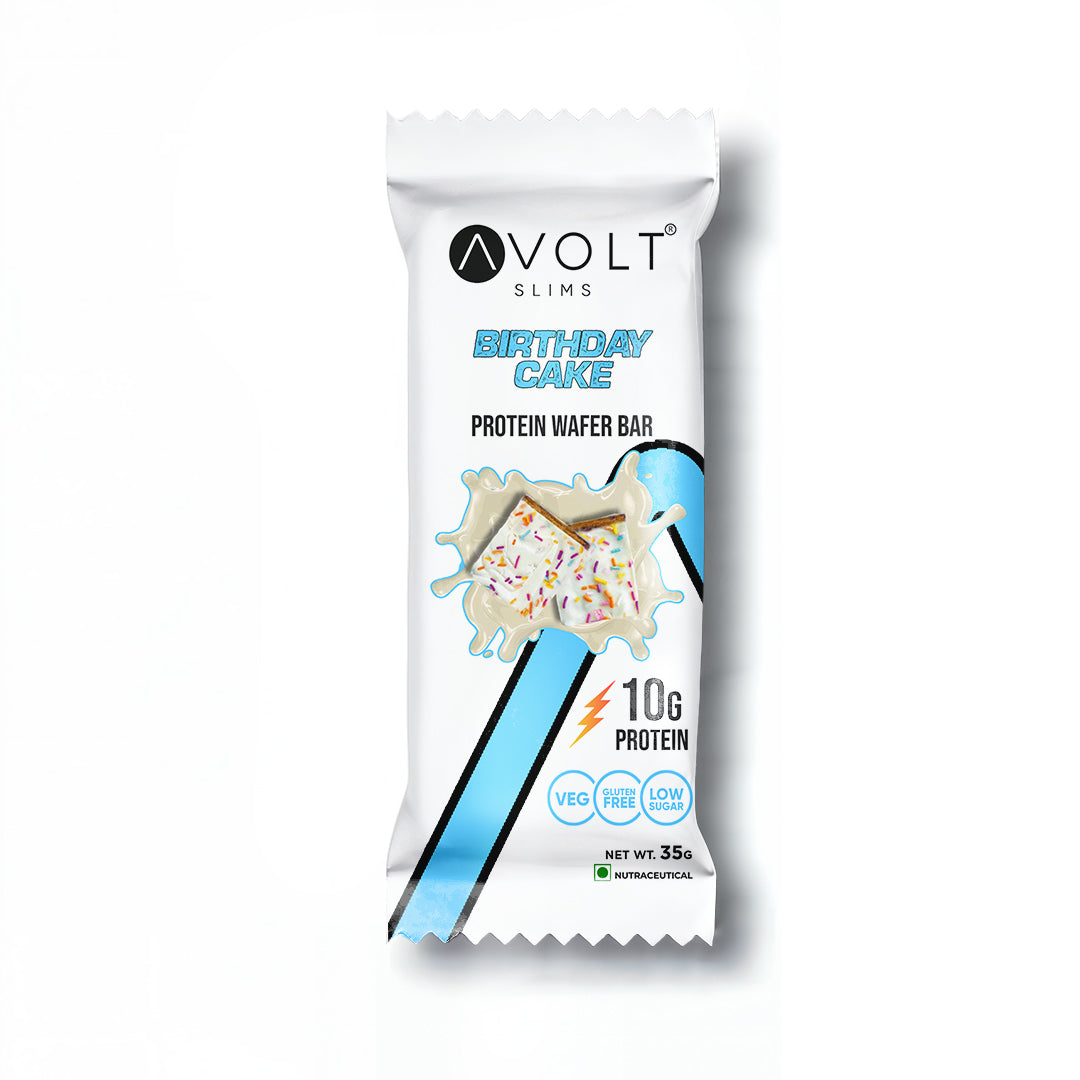 Slims Birthday Cake (10g Protein)