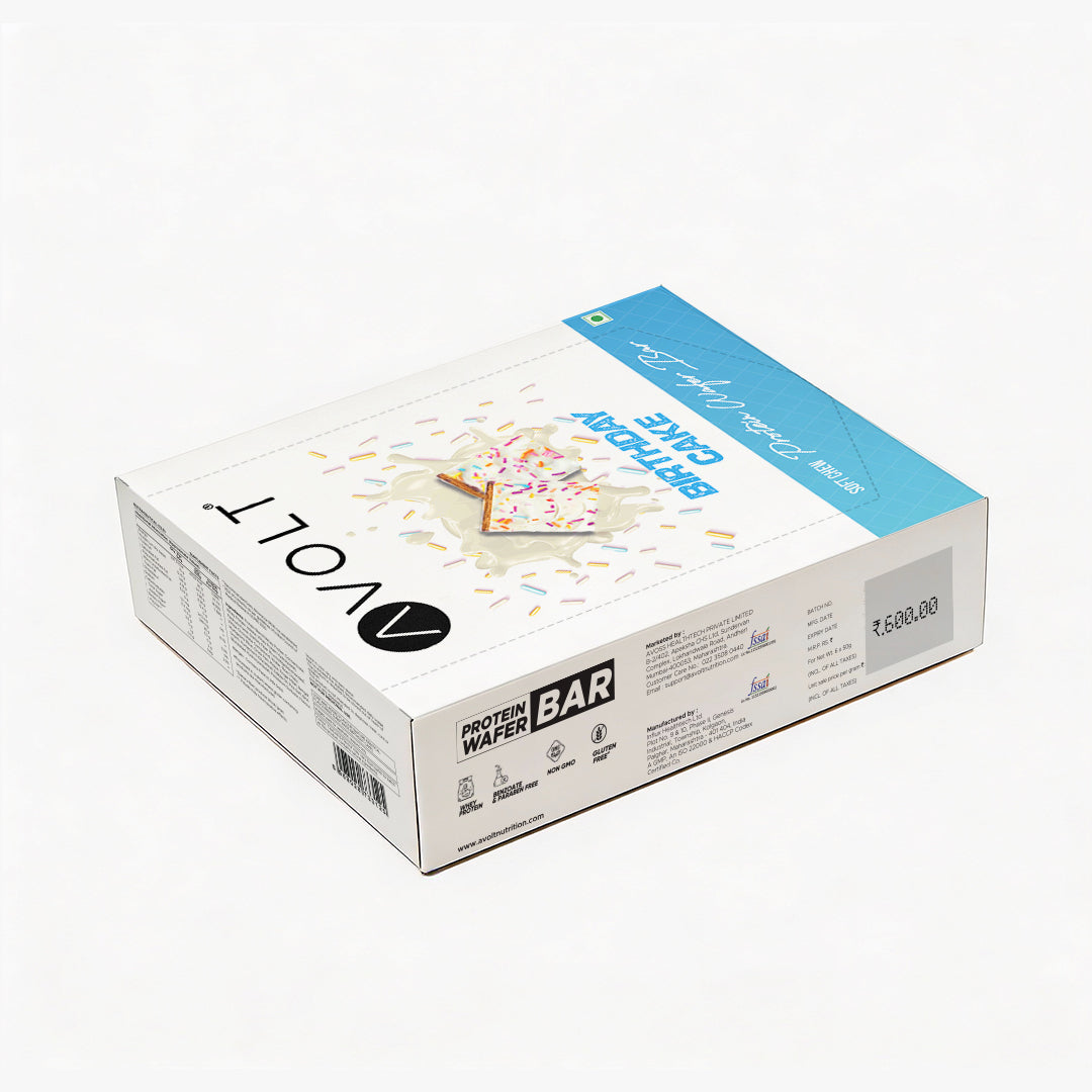 Birthday Cake (15g Protein)