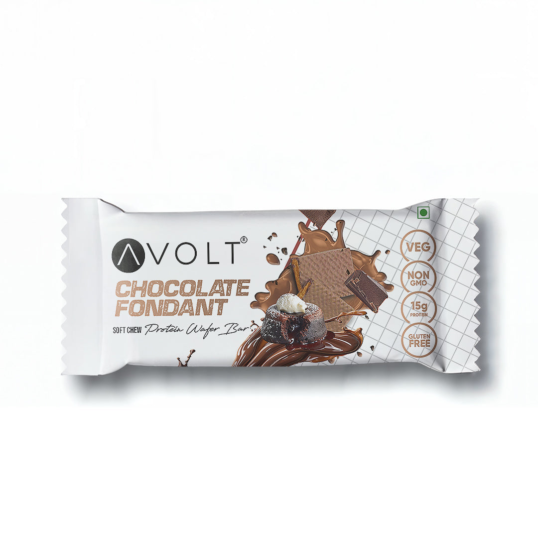 Chocolate Fondant (15g Protein)