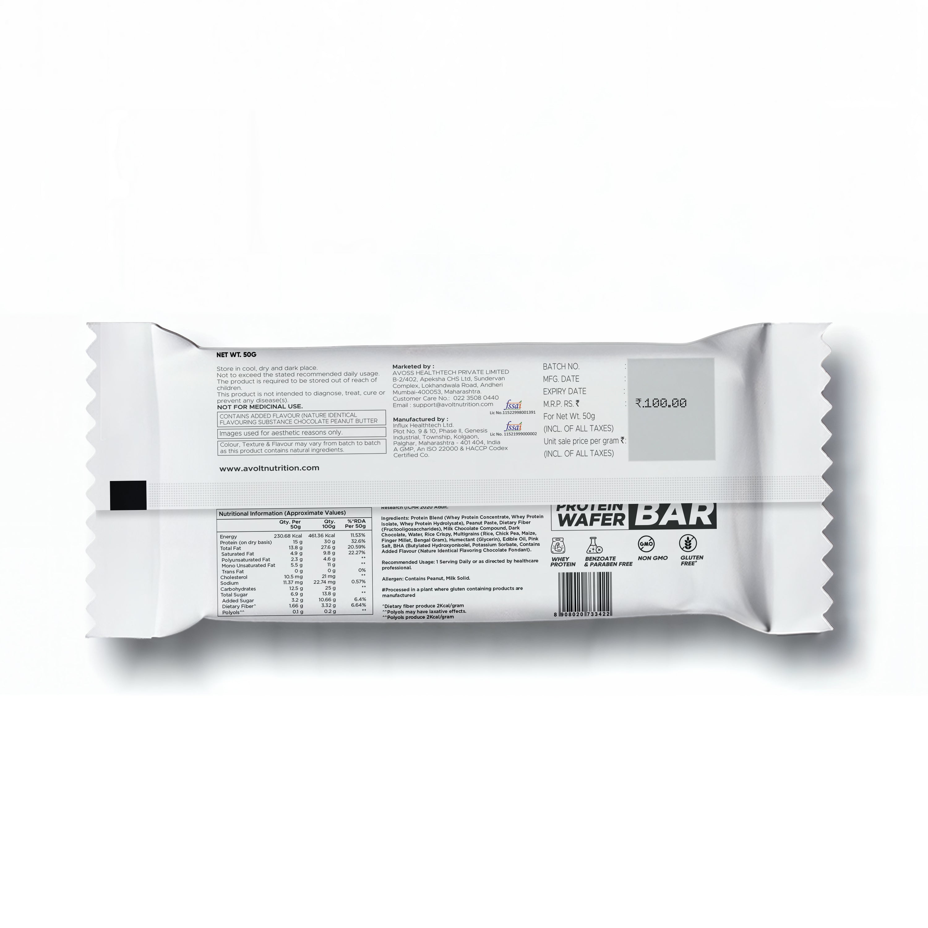 The Sampler Pack (14g - 15g Protein, Pack of 7)