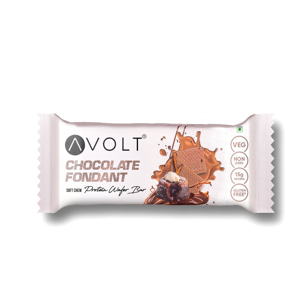 Chocolate Fondant (15g Protein)