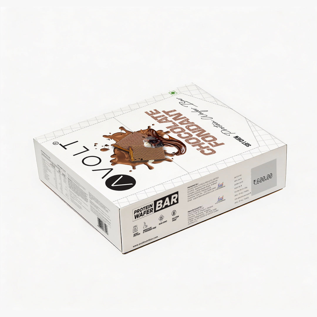 Chocolate Fondant (15g Protein)