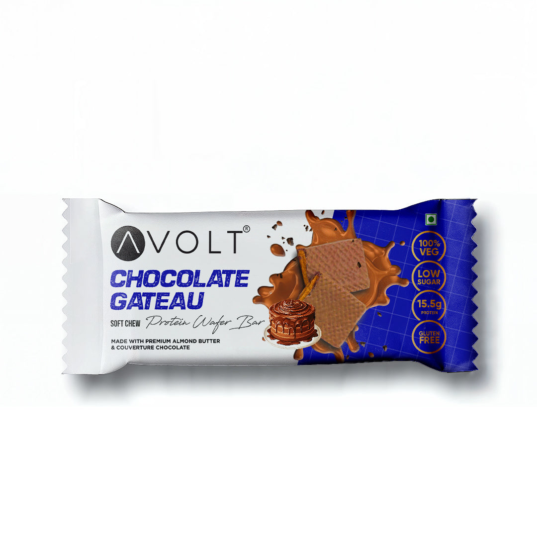 Chocolate Gateau (15.5g Protein)