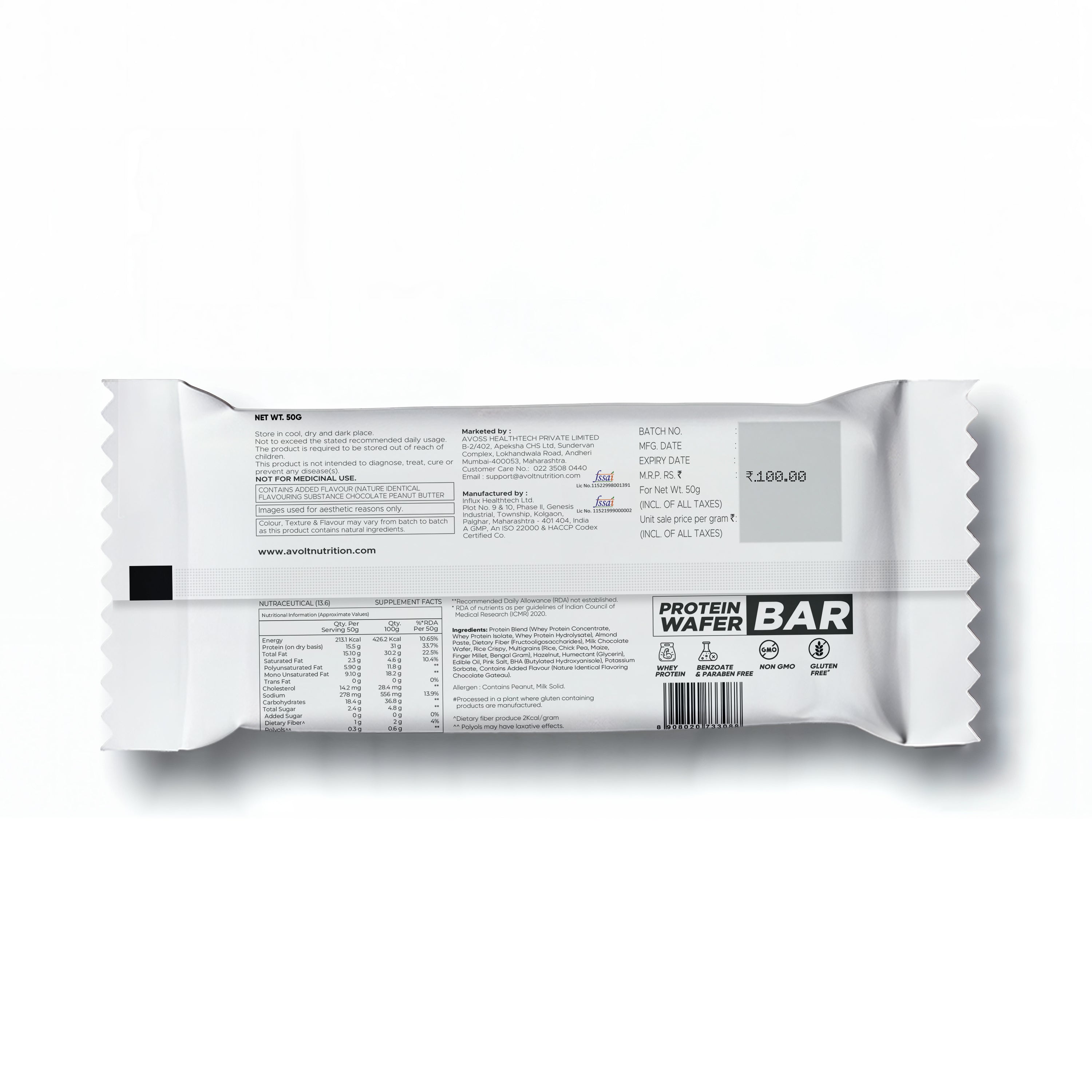 The Sampler Pack (14g - 15g Protein, Pack of 7)