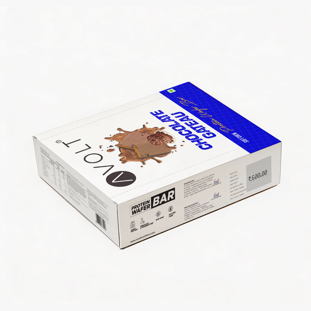 Chocolate Gateau (15.5g Protein)