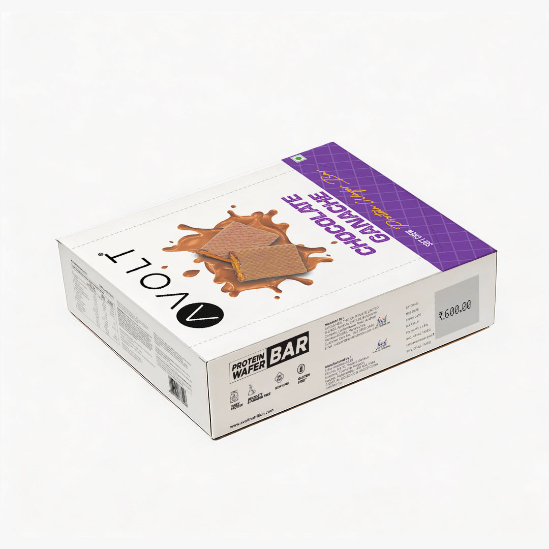 Chocolate Ganache (15g Protein)