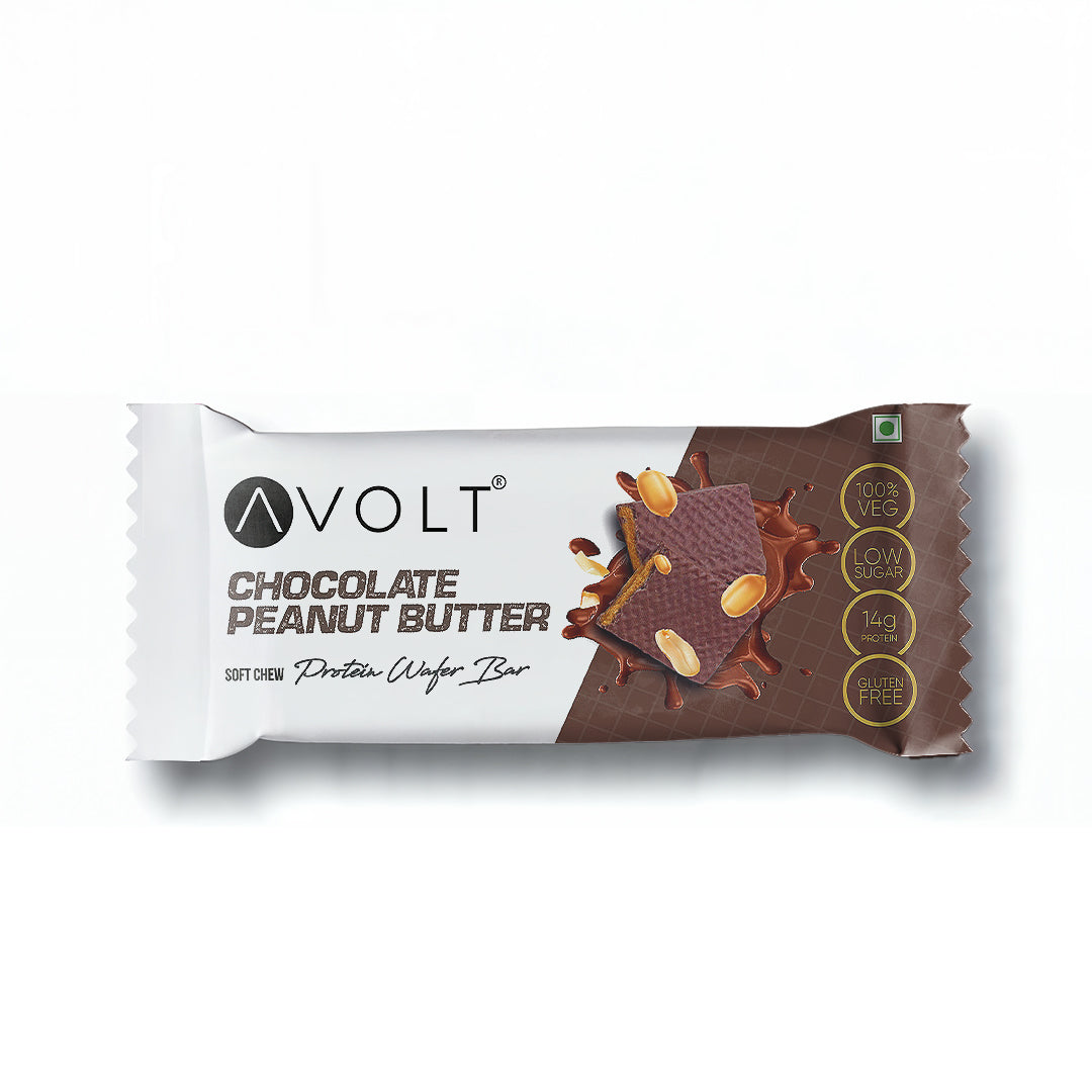 Chocolate Peanut Butter (14g Protein)