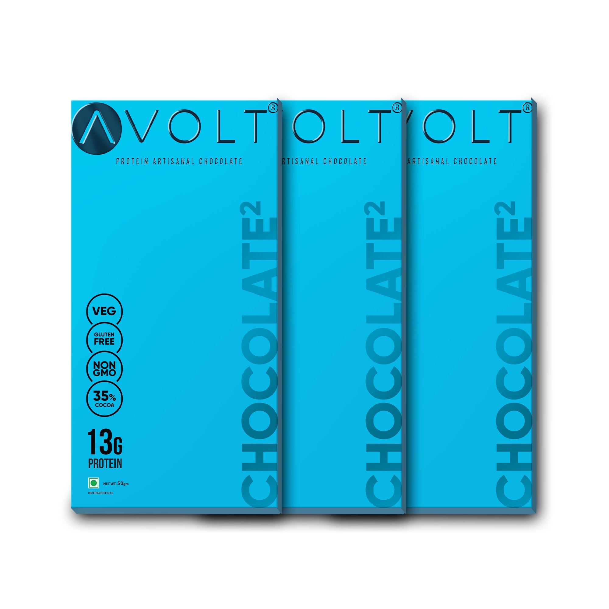 Chocolate² (13g Protein)