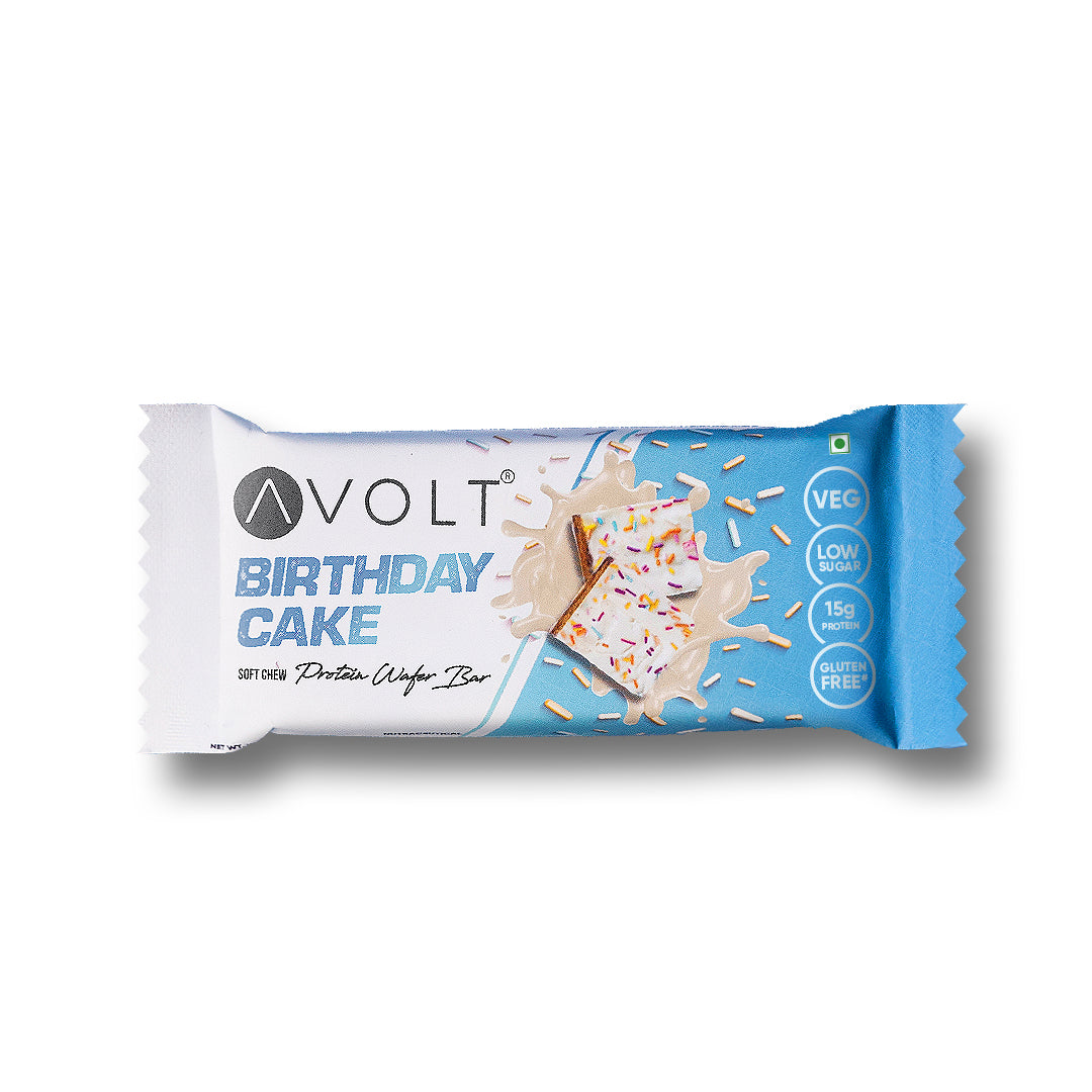 Birthday Cake (15g Protein)