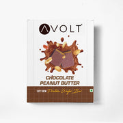 Avolt Chocolate Peanut Butter (14g Protein, Pack of 6)