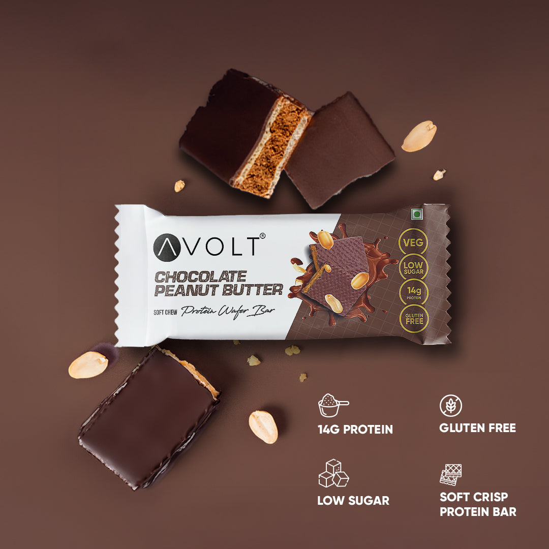 Chocolate Peanut Butter (14g Protein)