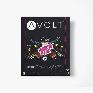 Avolt Variety Pack (14g - 15g Protein, Pack of 6)