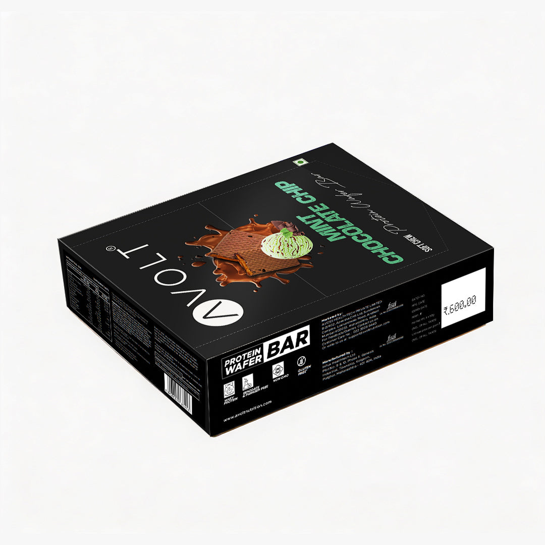 Mint Chocolate Chip (15g Protein)