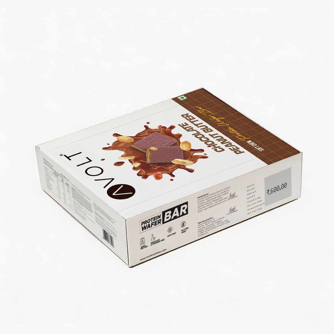 Chocolate Peanut Butter (14g Protein)