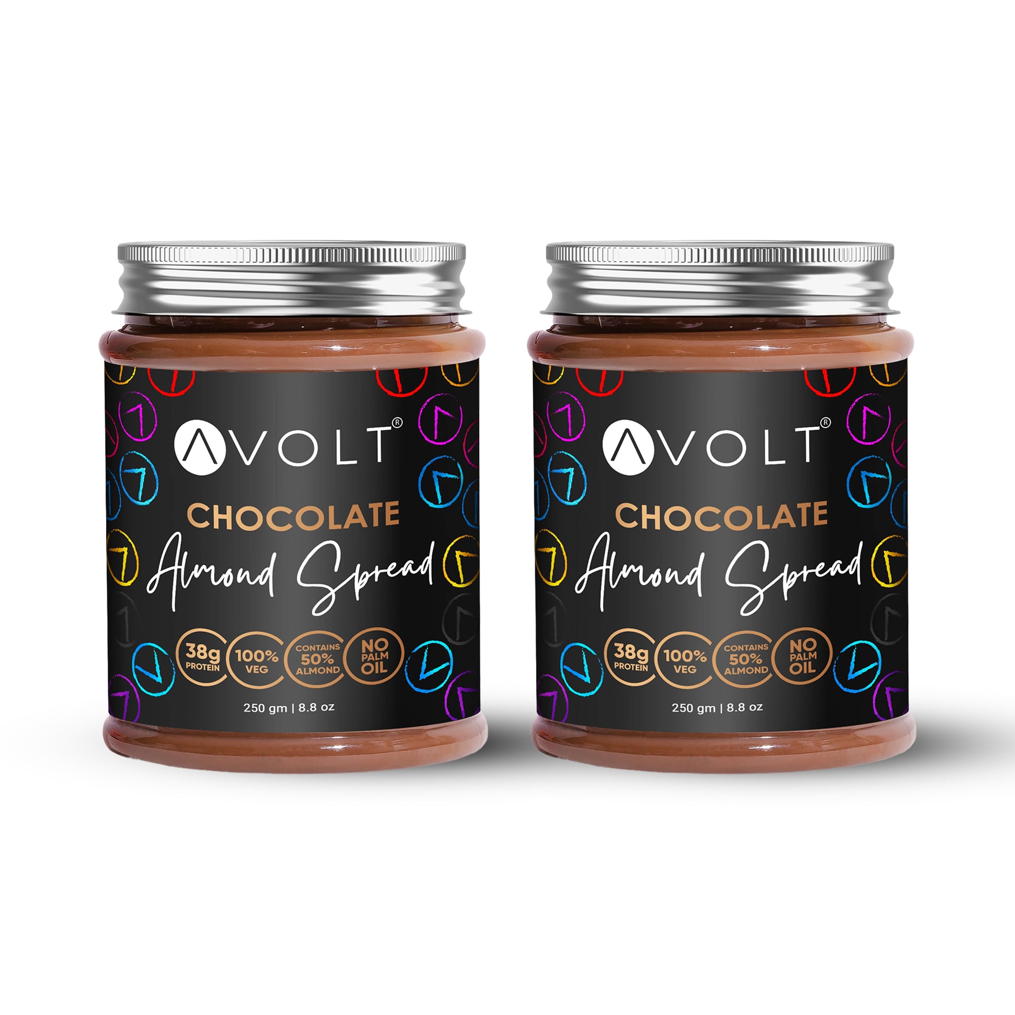 Chocolate Almond Spread (250g)