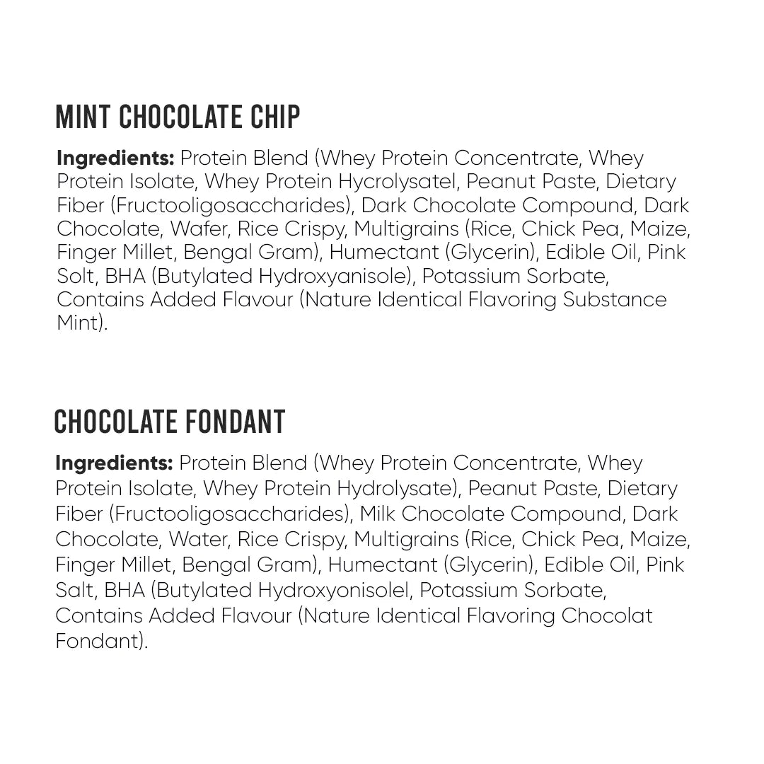 The Sampler Pack (14g - 15g Protein, Pack of 7)